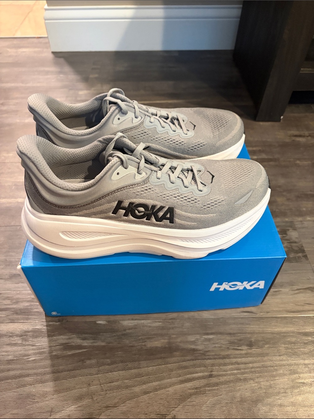 Hoka One One Bondi 9 wide